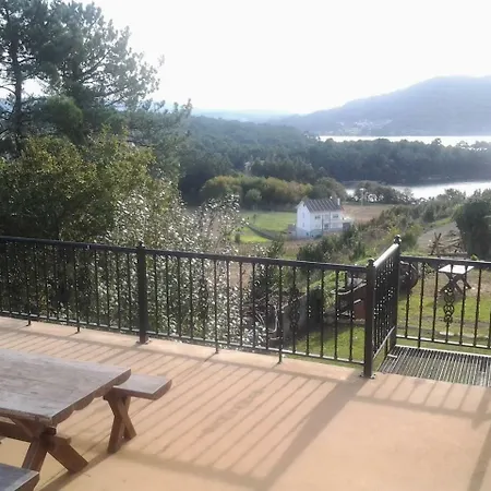 Barn Loft With Tree Top Views * Catasueiro